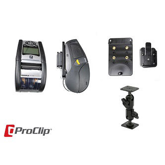 ProClip USA PRINTER MOUNT KIT ZQ610/620